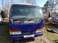 1990 Isuzu Elf (N-series), синий, 500000 рублей - вид 3