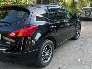2009 Nissan Murano II (Z51), чёрный, 1500000 рублей, вид 2