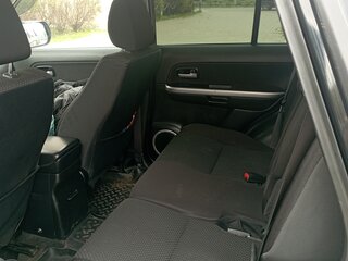 2008 Suzuki Grand Vitara II Рестайлинг, чёрный, 1100000 рублей, вид 5