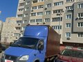 2008 ГАЗ ГАЗель (3302), голубой, 950000 рублей