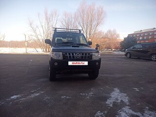 2009 Nissan Kix, чёрный, 600000 рублей, вид 2