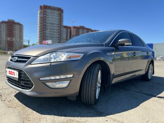 2011 Ford Mondeo IV Рестайлинг, серый, 1100000 рублей, вид 1