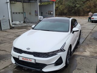 2020 Kia K5 III, белый, 2700000 рублей, вид 4