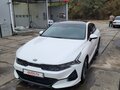 2020 Kia K5 III, белый, 2700000 рублей - вид 3