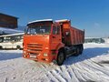 2013 КамАЗ 6520, красный, 2050000 рублей - вид 1