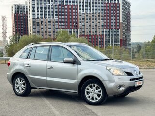 2008 Renault Koleos I, серый, 750000 рублей, вид 1