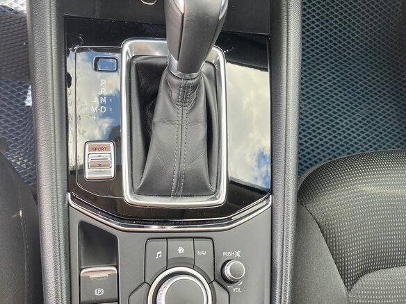 2021 Mazda CX-5 II, чёрный, 3700000 рублей - вид 15