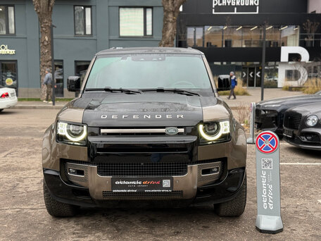 2023 Land Rover Defender 110 II, коричневый, 9190000 рублей, вид 2