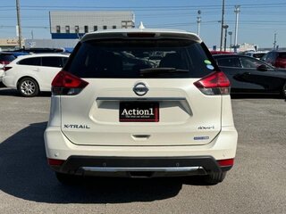 2019 Nissan X-Trail III Рестайлинг, белый, 1680000 рублей, вид 5