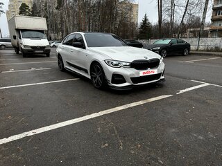 2019 BMW 3 серии 320d xDrive VII (G2x), белый, 3299000 рублей, вид 4