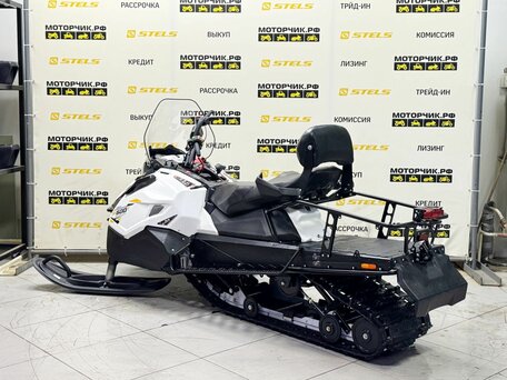 2026 Stels Атаман SA600T, белый, 870000 рублей, вид 3