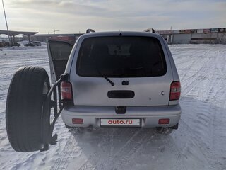 2004 Kia Sportage I, серебристый, 330000 рублей, вид 4