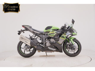 2019 Kawasaki ZX-6 Ninja, зелёный, 1100000 рублей, вид 1