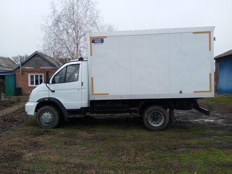 2005 ГАЗ Валдай, белый, 1500000 рублей, вид 2