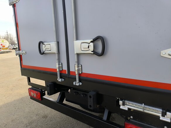 2024 Ambertruck JL, белый, 2200000 рублей - вид 4