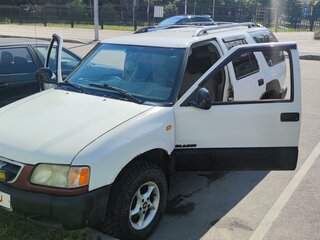 1998 Chevrolet Blazer II, белый, 200000 рублей, вид 5