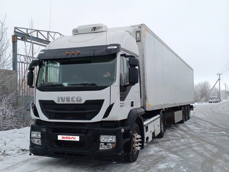 2013 Iveco Stralis, белый, 5400000 рублей, вид 1