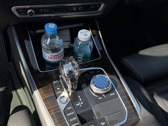 2019 BMW X5 40i IV (G05/G18), белый, 6250000 рублей - вид 26