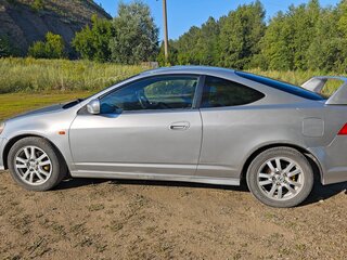 2001 Honda Integra IV, серый, 550000 рублей, вид 5
