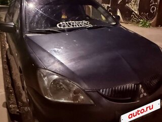 2004 Mitsubishi Lancer IX, серый, 370000 рублей, вид 4