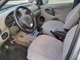 2010 Lada (ВАЗ) Kalina I, серебристый, 299999 рублей, вид 5