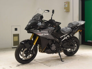 2025 Suzuki GSX-S 1000GX, чёрный, 1680000 рублей, вид 4