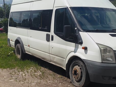 2009 Ford Transit, белый, 780000 рублей, вид 4