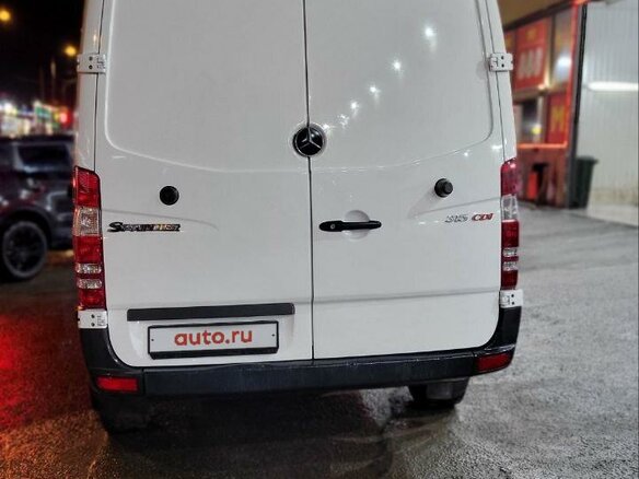 2012 Mercedes-Benz Sprinter, белый, 2050000 рублей - вид 14