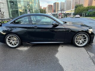 2019 BMW M2 Competition F87 Рестайлинг, чёрный, 9990000 рублей, вид 5