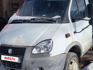 2014 ГАЗ ГАЗель (3302), белый, 1800000 рублей, вид 1