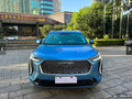 2024 Haval Jolion I Рестайлинг, голубой