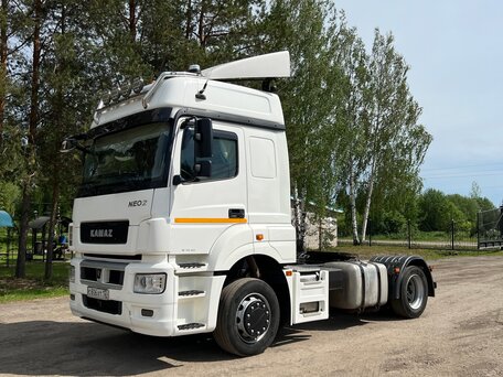 2021 КамАЗ 5490 NEO, белый, 6000000 рублей, вид 3