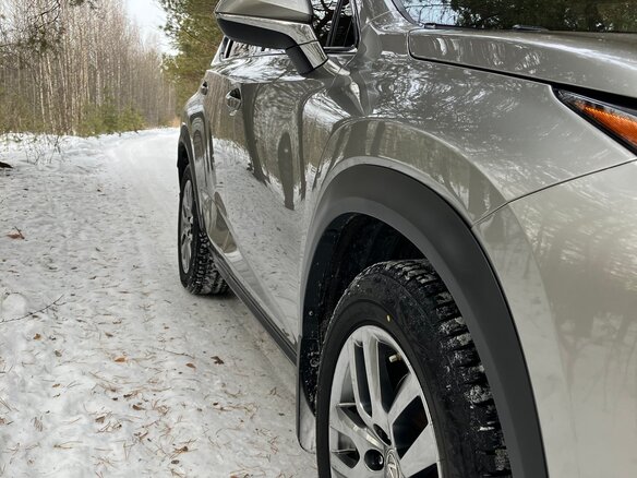 2016 Lexus NX 200t I, серый, 3300000 рублей - вид 12