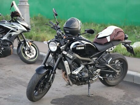 2019 Yamaha XSR900, чёрный, 900000 рублей, вид 1