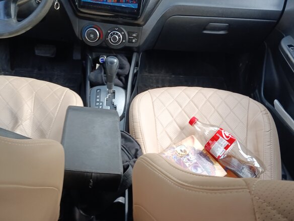2012 Kia Rio III, белый, 450000 рублей - вид 5