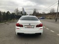 2013 BMW 5 серии 530d xDrive VI (F10/F11/F07) Рестайлинг, белый - вид 9