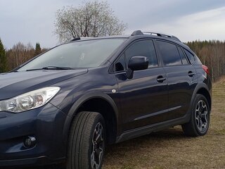 2014 Subaru XV I, серый, 1380000 рублей, вид 1