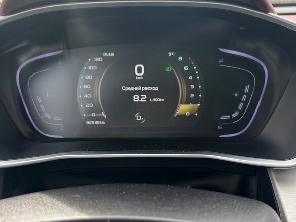 2021 Geely Coolray I, белый, 2049999 рублей - вид 12
