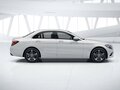 2019 Mercedes-Benz C-Класс 180 IV (W205) Рестайлинг, белый - вид 1