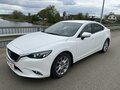 2015 Mazda 6 III (GJ) Рестайлинг, белый, 2150000 рублей - вид 1