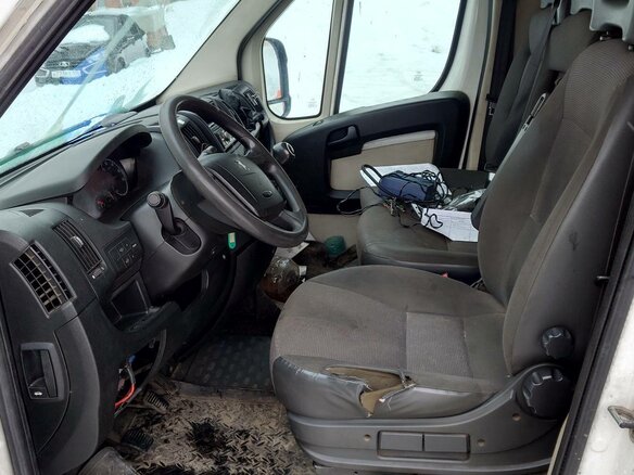 2014 Peugeot Boxer, белый, 1065000 рублей - вид 7