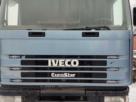 1996 Iveco EuroStar, серый, 400000 рублей, вид 2