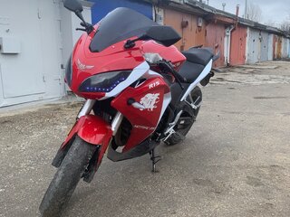 2014 Omaks Motrac, красный, 150000 рублей, вид 2