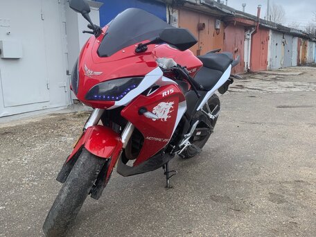 2014 Omaks Motrac, красный, 150000 рублей, вид 2