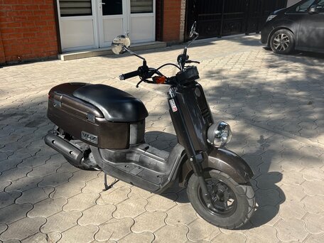 2005 Yamaha VOX, коричневый, 117000 рублей, вид 1