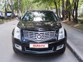2013 Cadillac SRX II Рестайлинг, чёрный, 1983000 рублей