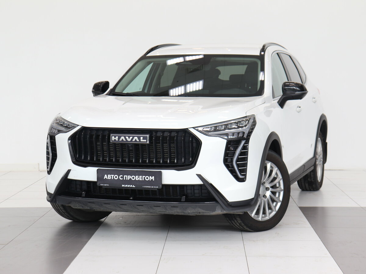 Открыть фотографии: Haval Jolion I Рестайлинг