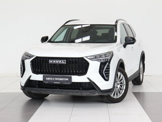 2024 Haval Jolion I Рестайлинг, белый, 1893000 рублей, вид 1