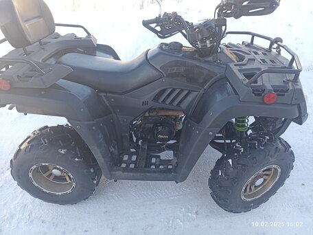 2023 Rmoto Rato, чёрный, 180000 рублей, вид 2
