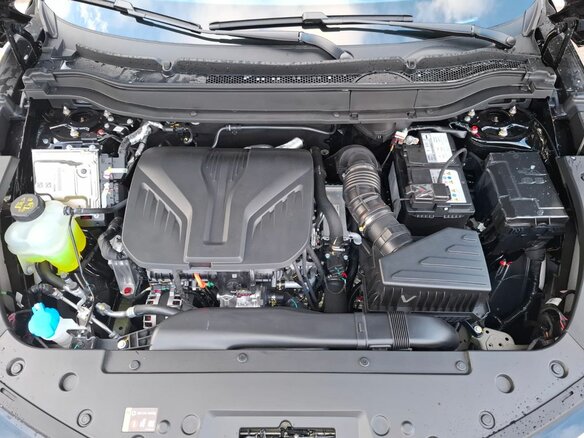 2026 Haval F7 II, чёрный, 3599000 рублей - вид 31